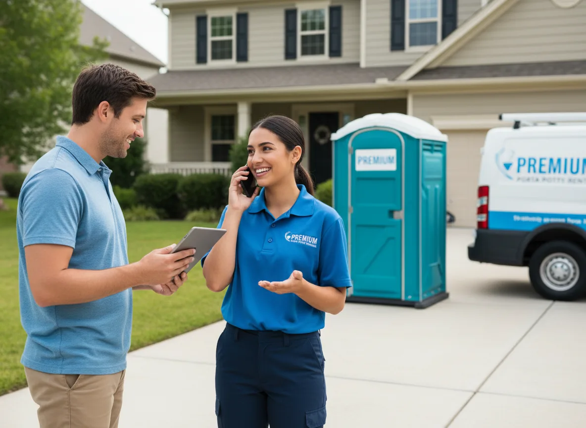 VIP Portable Toilets Stevensville, MD FAQs